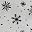 Black Snowflakes