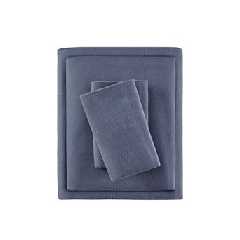 Sleep Philosophy Cozy Cotton Flannel Sheet Set