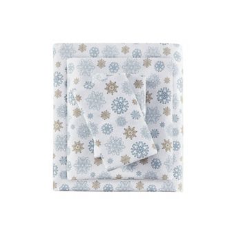 Sleep Philosophy Cozy Cotton Flannel Sheet Set