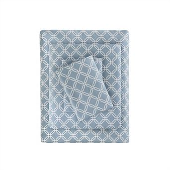 Sleep Philosophy Cozy Cotton Flannel Sheet Set