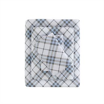 Sleep Philosophy Cozy Cotton Flannel Sheet Set