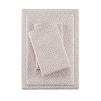 Sleep Philosophy Cozy Cotton Flannel Sheet Set