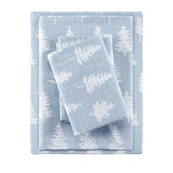 Sleep Philosophy Cozy Cotton Flannel Sheet Set