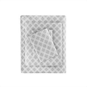 Sleep Philosophy Cozy Cotton Flannel Sheet Set