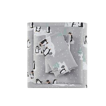 Sleep Philosophy Cozy Cotton Flannel Sheet Set