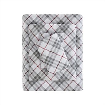 Sleep Philosophy Cozy Cotton Flannel Sheet Set