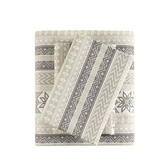 Sleep Philosophy Cozy Cotton Flannel Sheet Set
