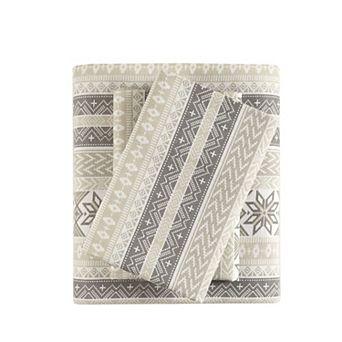 Sleep Philosophy Cozy Cotton Flannel Sheet Set
