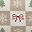 Holiday Checkerboard