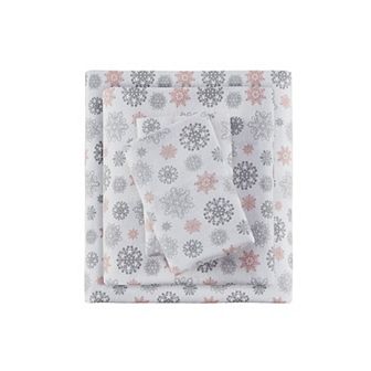 Sleep Philosophy Cozy Cotton Flannel Sheet Set