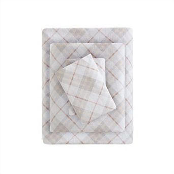 Sleep Philosophy Cozy Cotton Flannel Sheet Set