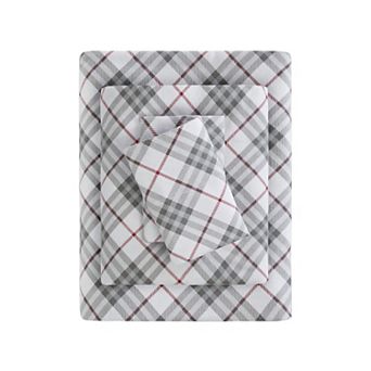 Sleep Philosophy Cozy Cotton Flannel Sheet Set