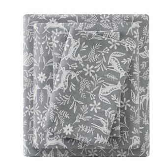 Sleep Philosophy Cozy Cotton Flannel Sheet Set