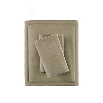 Sleep Philosophy Cozy Cotton Flannel Sheet Set