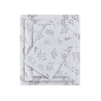 Sleep Philosophy Cozy Cotton Flannel Sheet Set