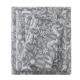 Sleep Philosophy Cozy Cotton Flannel Sheet Set