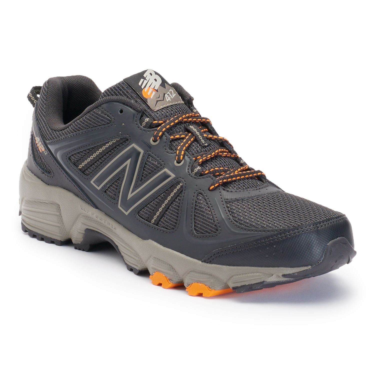 new balance 412 men's trail running shoes review