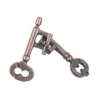 BePuzzled Hanayama Level 1 Key Cast Puzzle