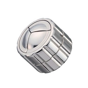 BePuzzled Hanayama Level 4 Cylinder Cast Puzzle