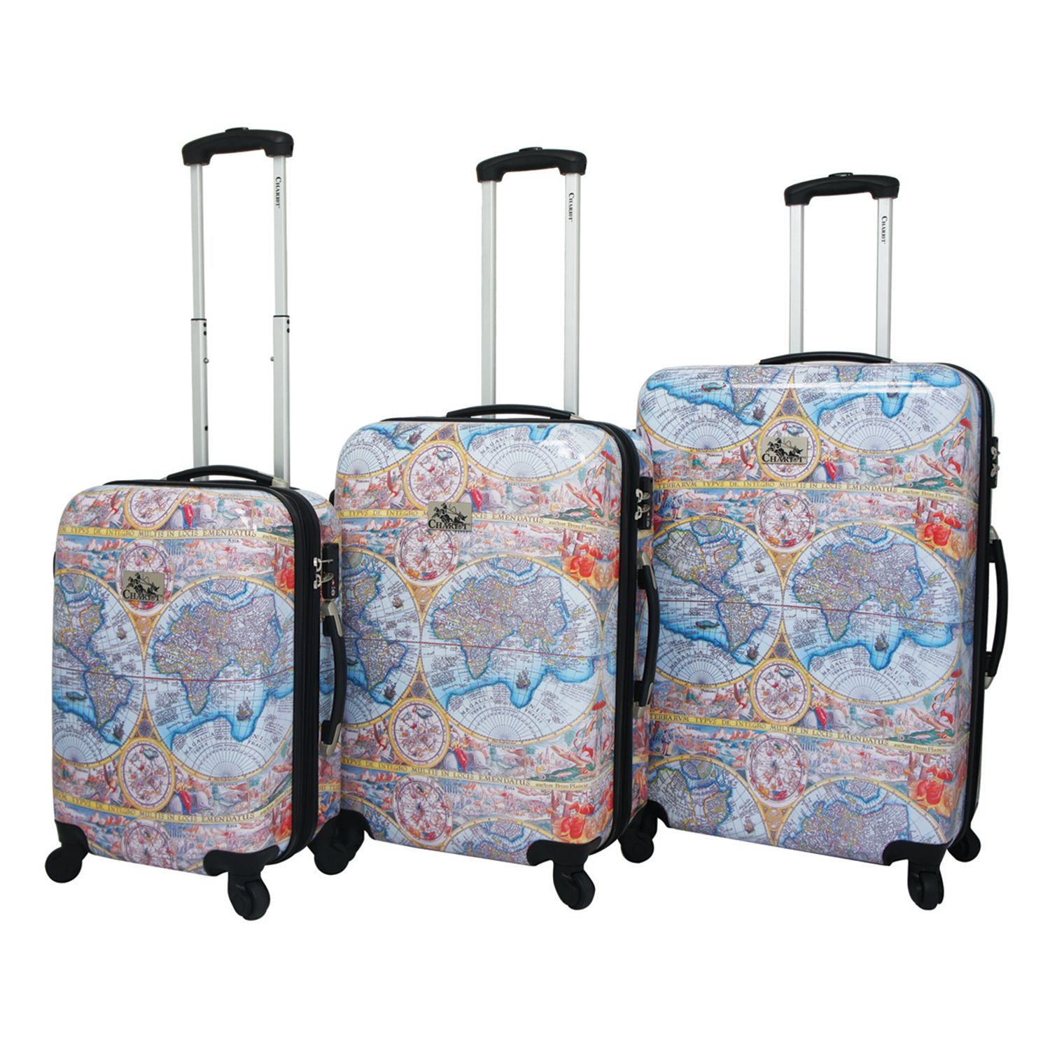 one suitcase hardside spinner luggage