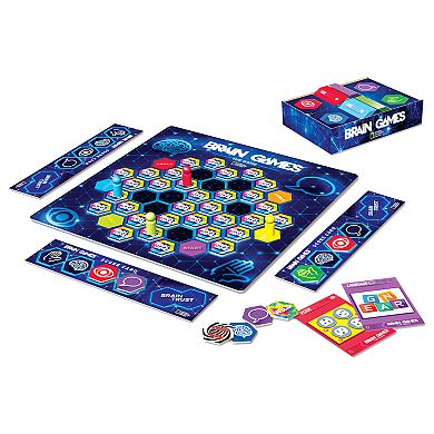 National Geographic's Brain Games by Buffalo Games