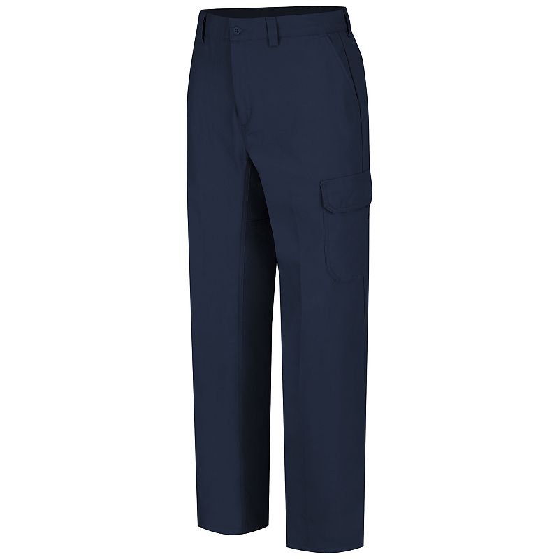 UPC 635062464608 product image for Men's Wrangler Workwear Functional Cargo Pants, Size: 36X36, Blue | upcitemdb.com