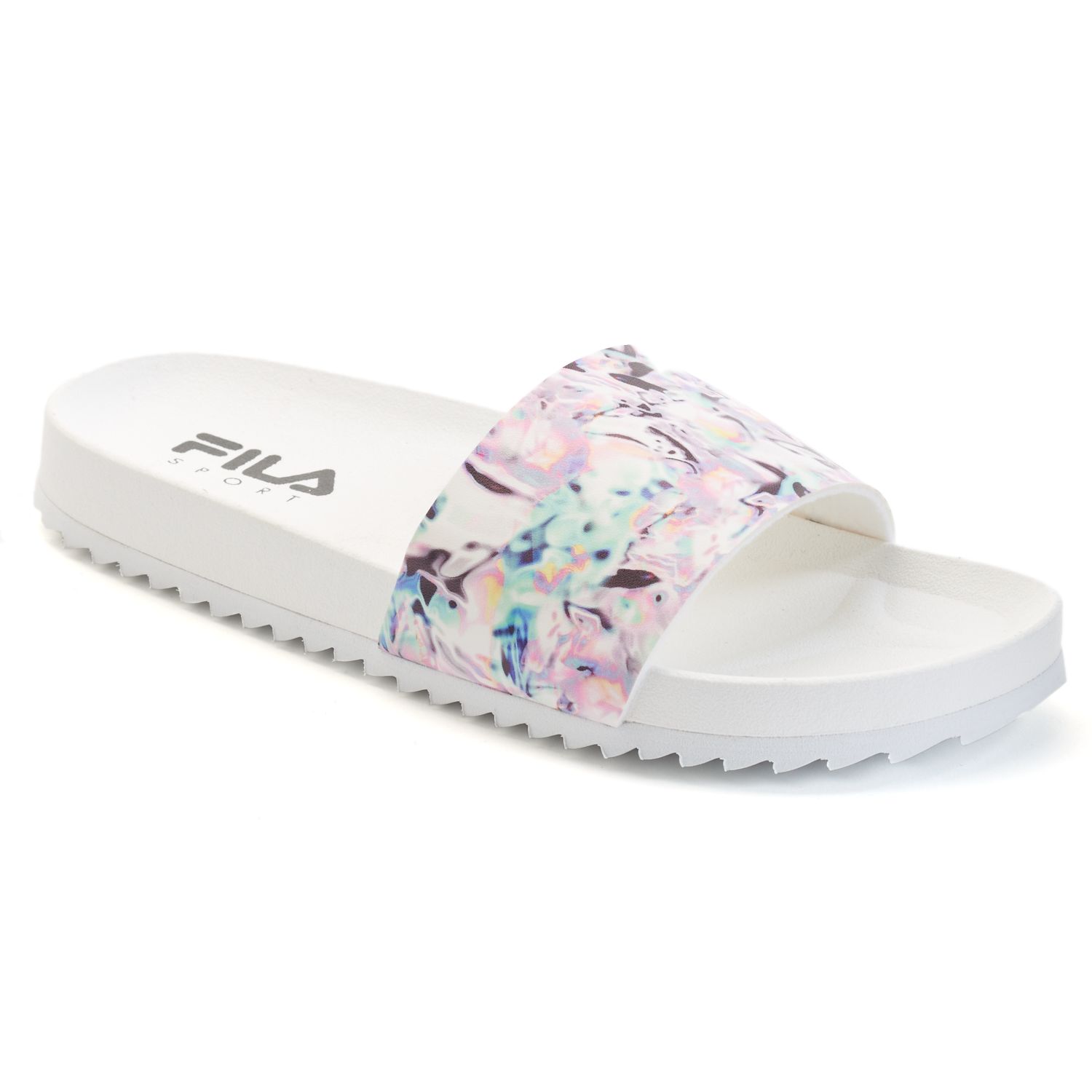 fila women's fila slide sandals