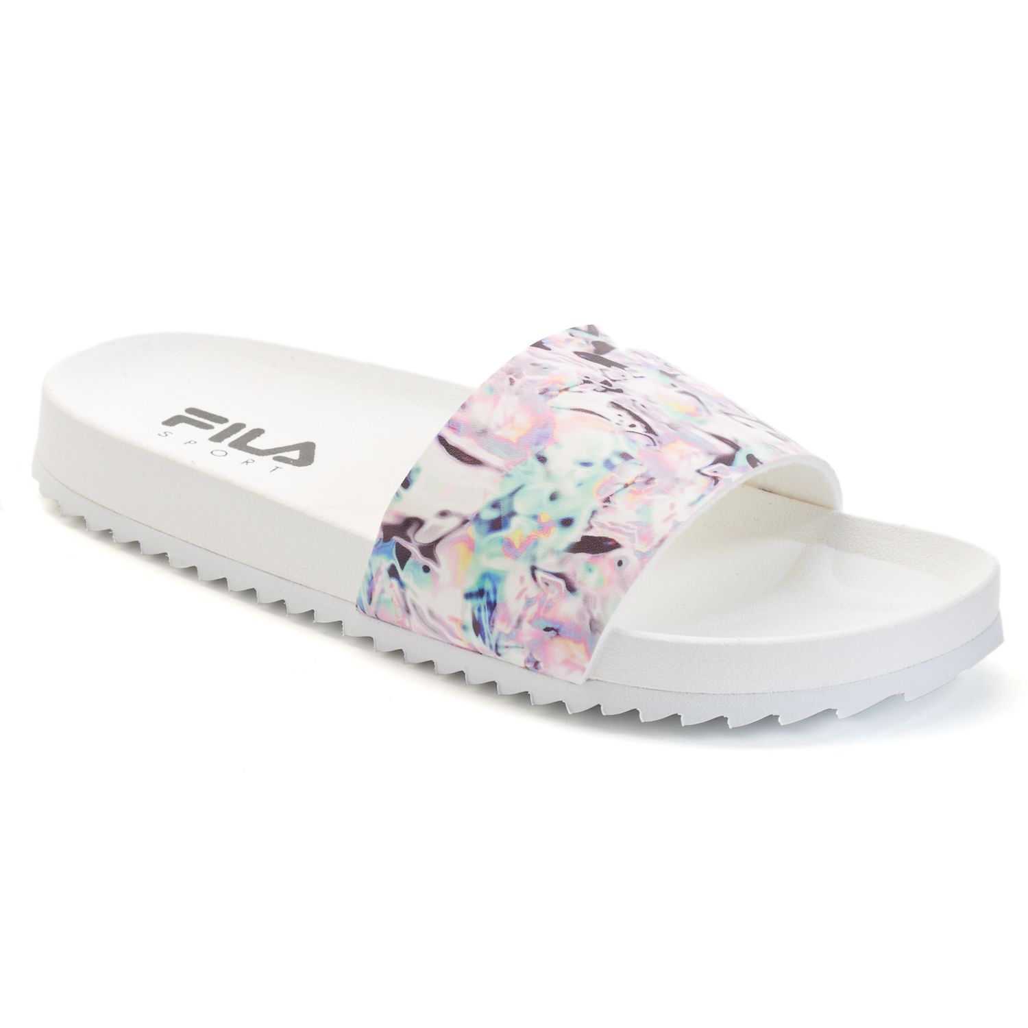 fila slippers for womens