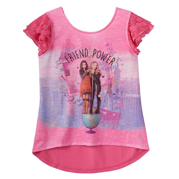 Kohls 2024 girls shirts