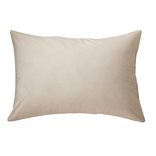 AllerEase Cotton Body Pillow, Medium 