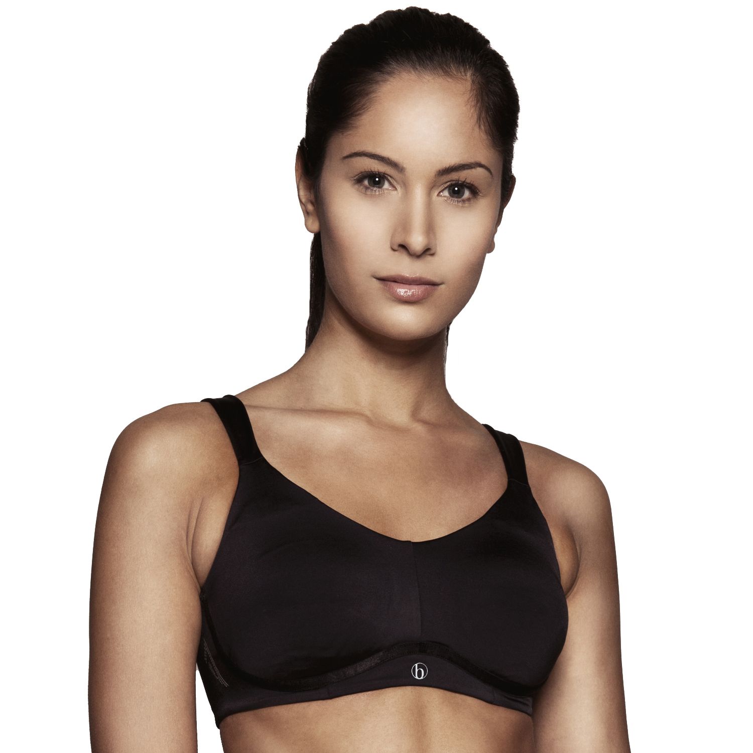 comfortable sports bra