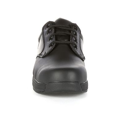 Rocky SlipStop Men's Water Resistant Utility Shoes