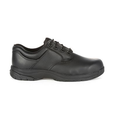 Rocky SlipStop Men's Water Resistant Utility Shoes