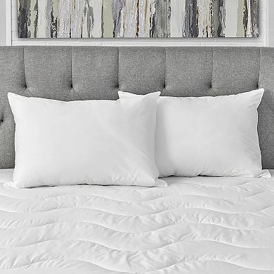 AllerEase Cotton Pillow