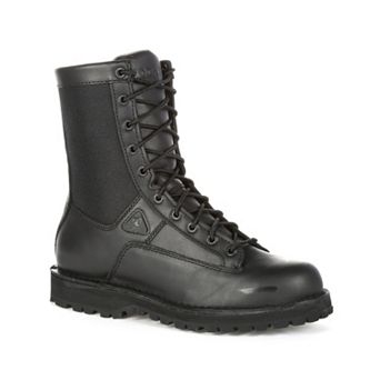 Rocky Portland Men's Waterproof Work Boots