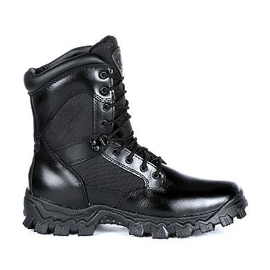 Rocky AlphaForce Men's Waterproof Work Boots