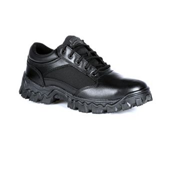 Rocky AlphaForce Men's Oxford Water-Resistant Utility Shoes