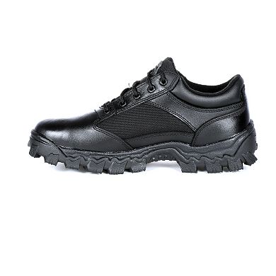 Rocky AlphaForce Men's Oxford Water-Resistant Utility Shoes