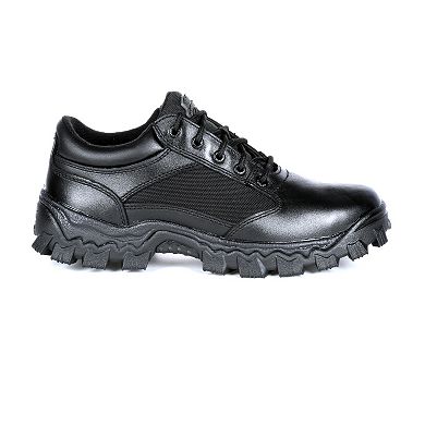 Rocky AlphaForce Men's Oxford Water-Resistant Utility Shoes