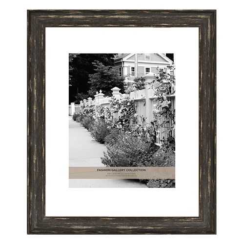 Enchante Accessories Distressed Black 11″ x 14″ Frame