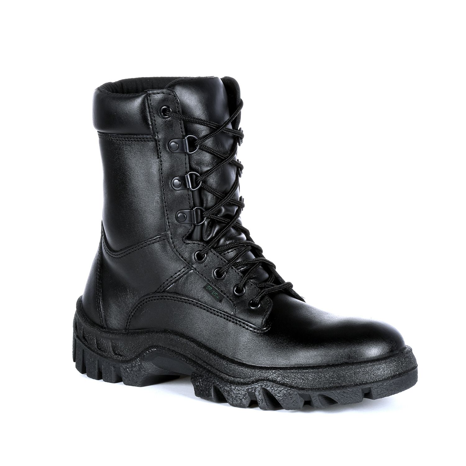 water and oil resistant boots