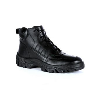Rocky Postal TMC Men's Water Resistant Round Toe Work Boots