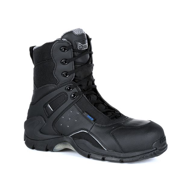 Men's work clearance boots at kohl's