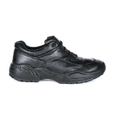 Rocky Postal Men's Oxford Water Resistant Utility Shoes