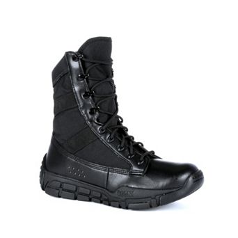 Rocky C4T Men's Water Resistant Work Boots