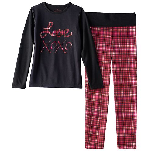 olivia rae pajama pants