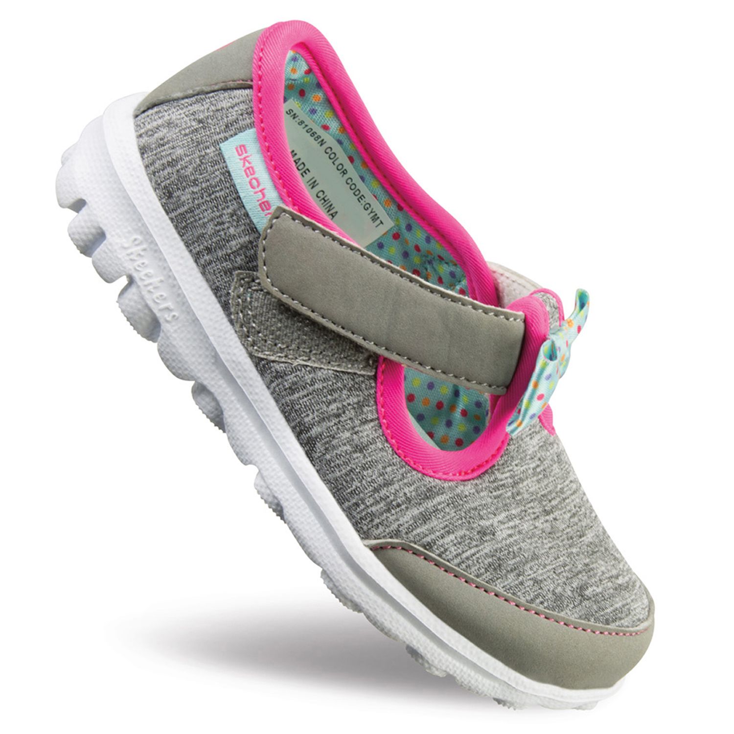 skechers go walk baby trainers ladies