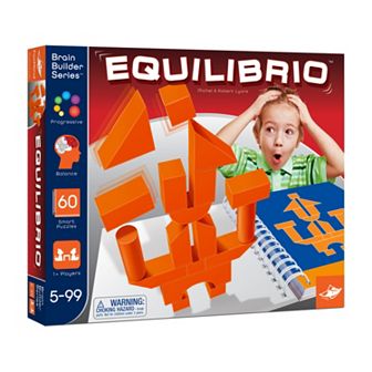 FoxMind Brain Builder Series Equilibrio Puzzle
