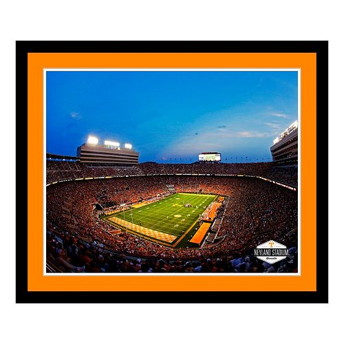 Tennessee Volunteers Stadium Framed Wall Art