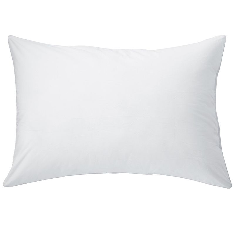 Eventemp 300 Thread Count Temperature Regulating Pillow, White, King